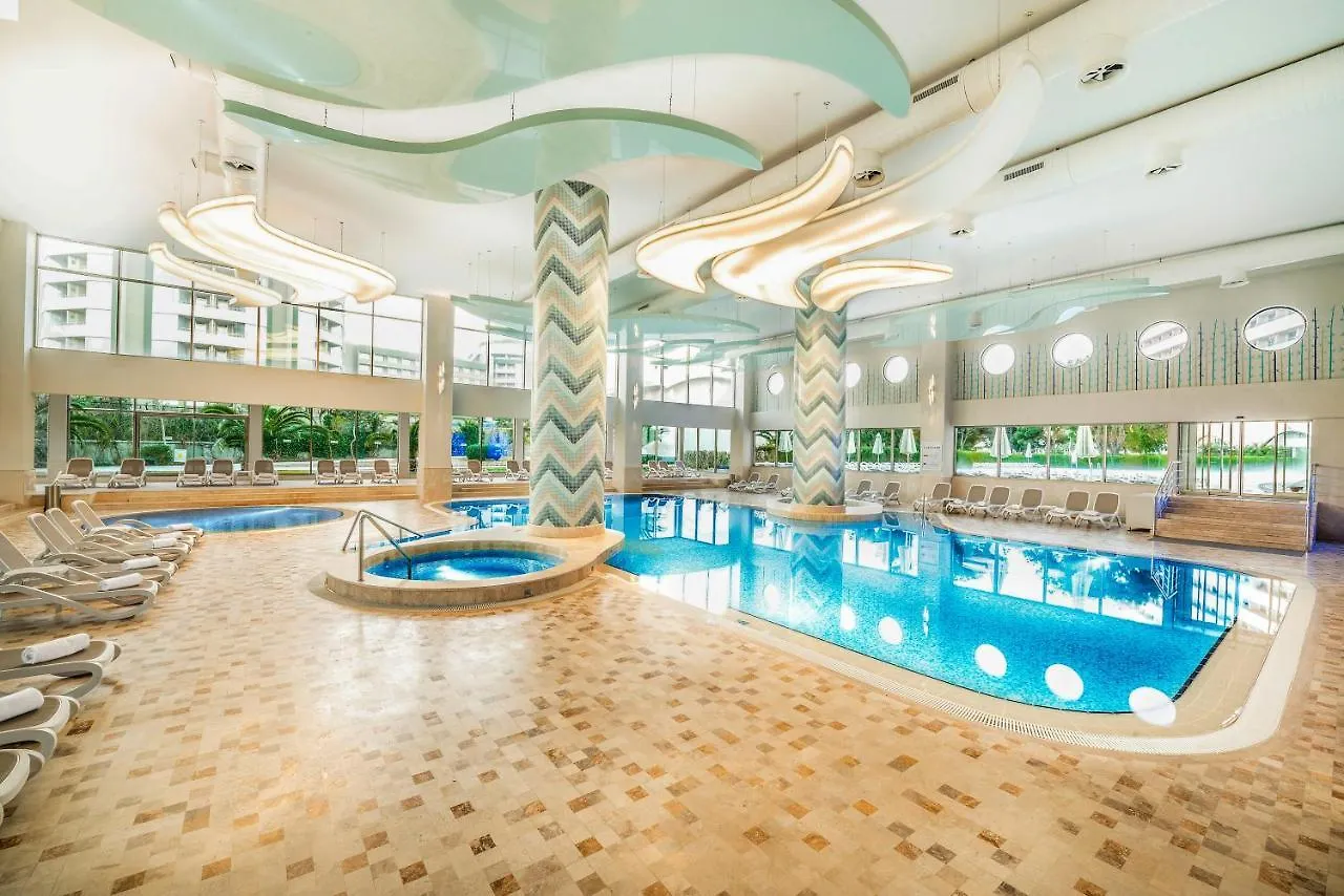 ***** Resort Titanic Deluxe Lara Hotel Antalya Turkey