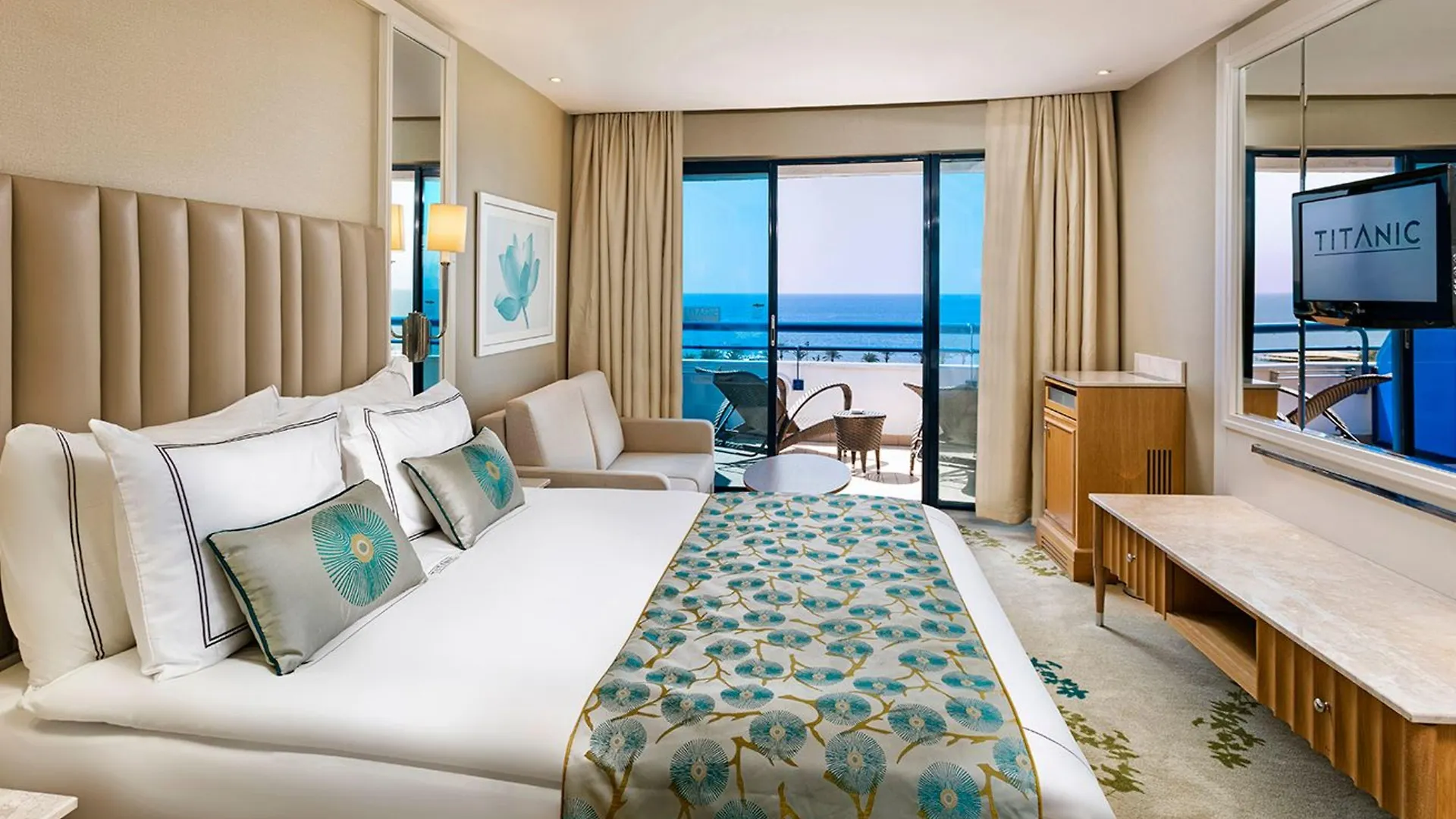 ***** Resort Titanic Deluxe Lara Hotel Antalya Turkey