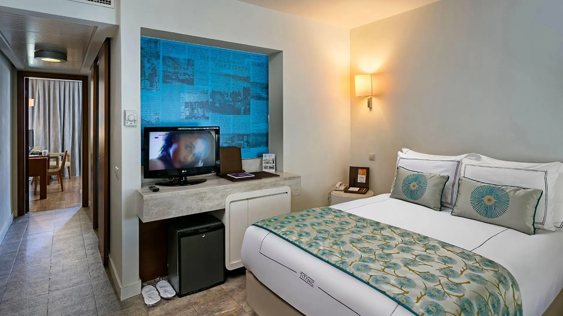 Titanic Deluxe Lara Hotel Antalya