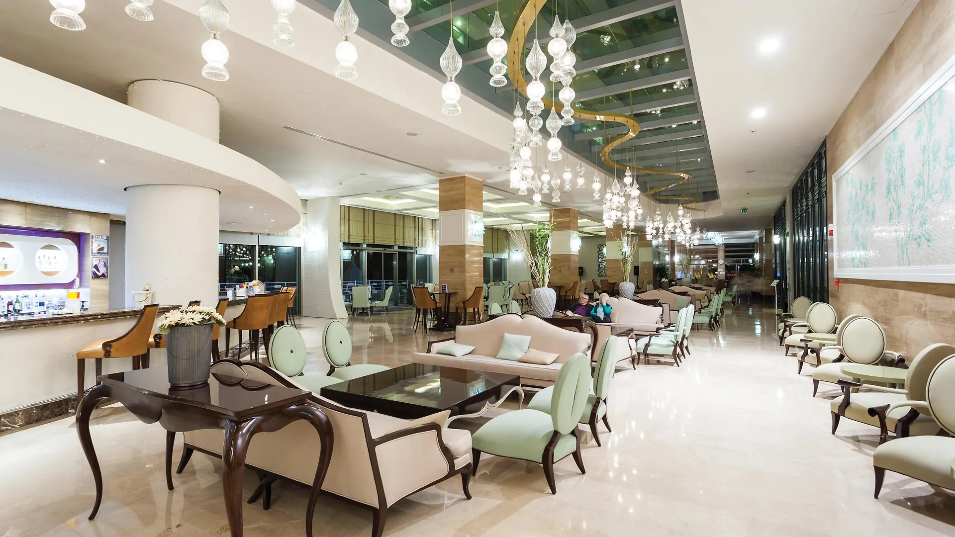 Titanic Deluxe Lara Hotel Antalya Resort