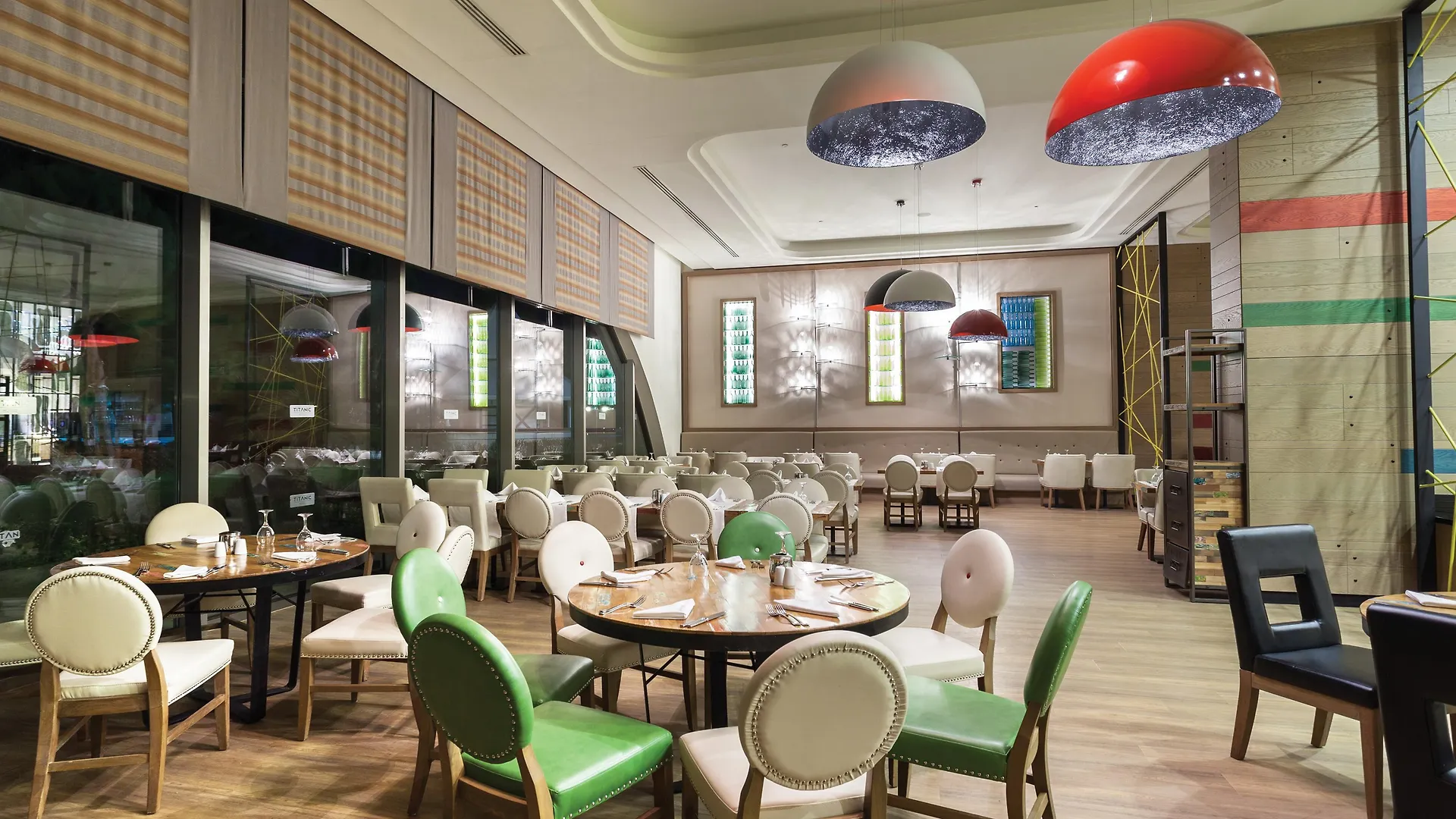 Titanic Deluxe Lara Hotel Antalya