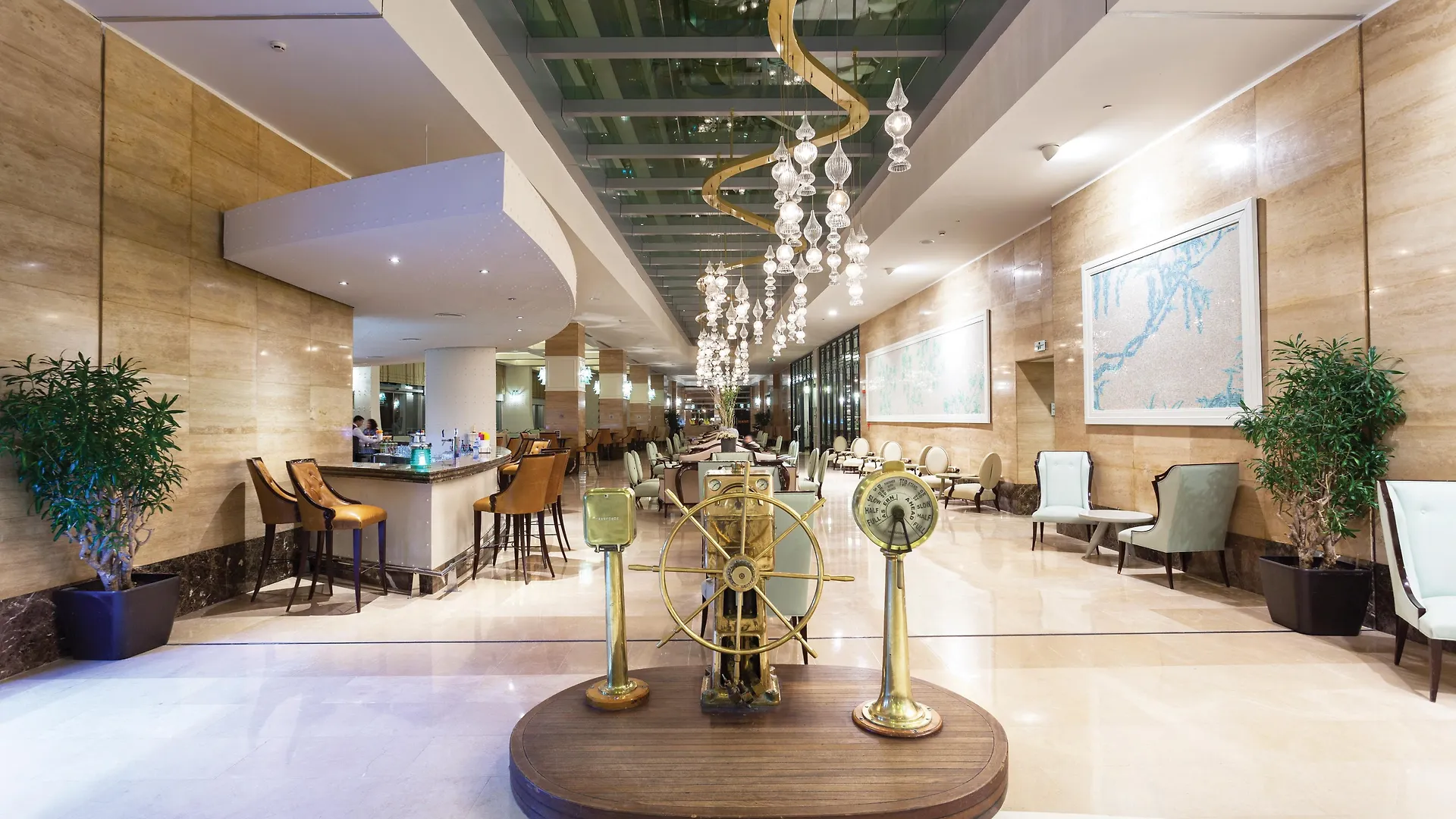 Titanic Deluxe Lara Hotel Antalya