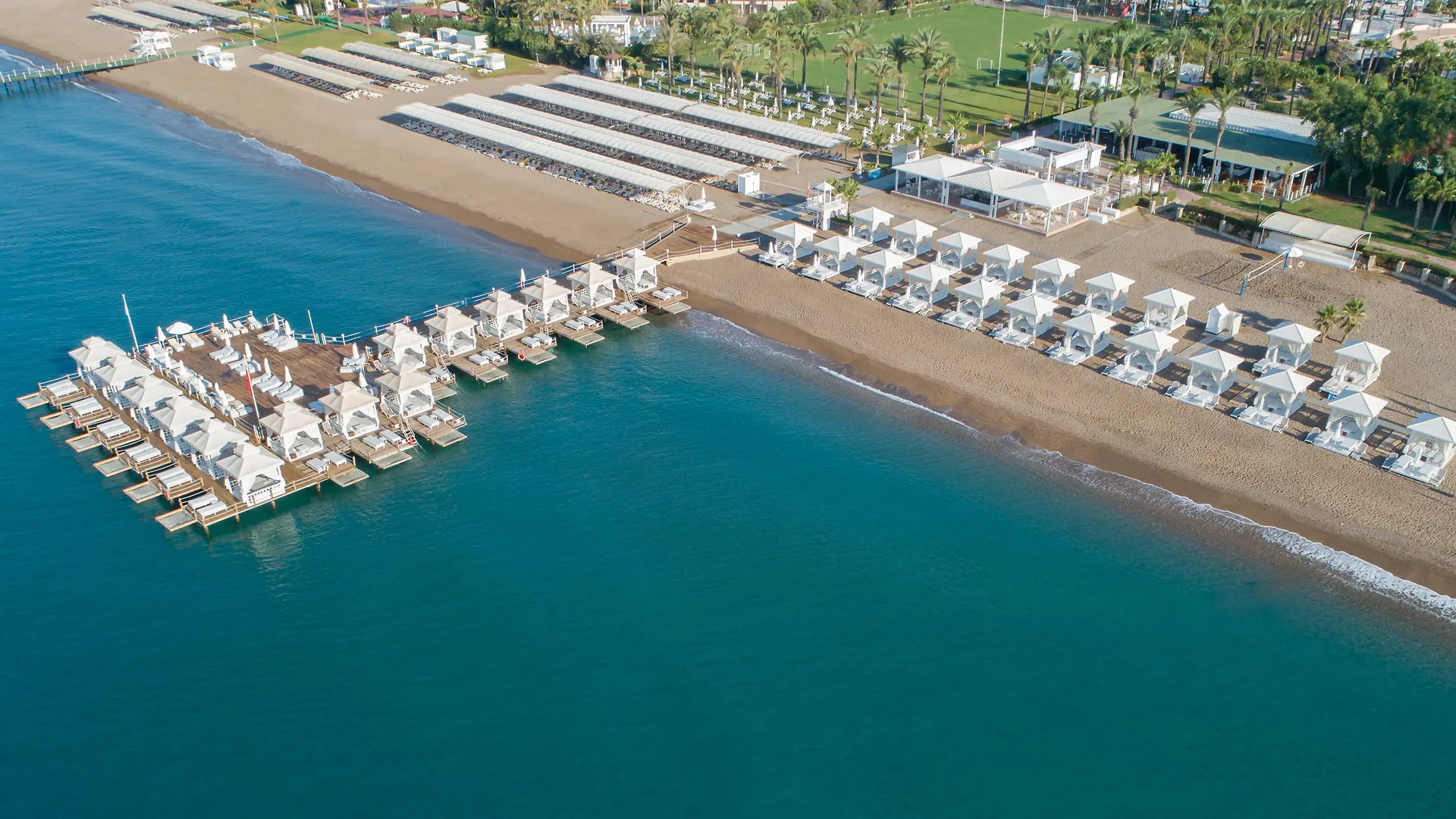 Titanic Deluxe Lara Hotel Antalya