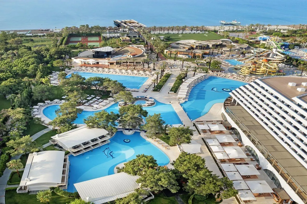 Titanic Deluxe Lara Hotel Antalya Turkey