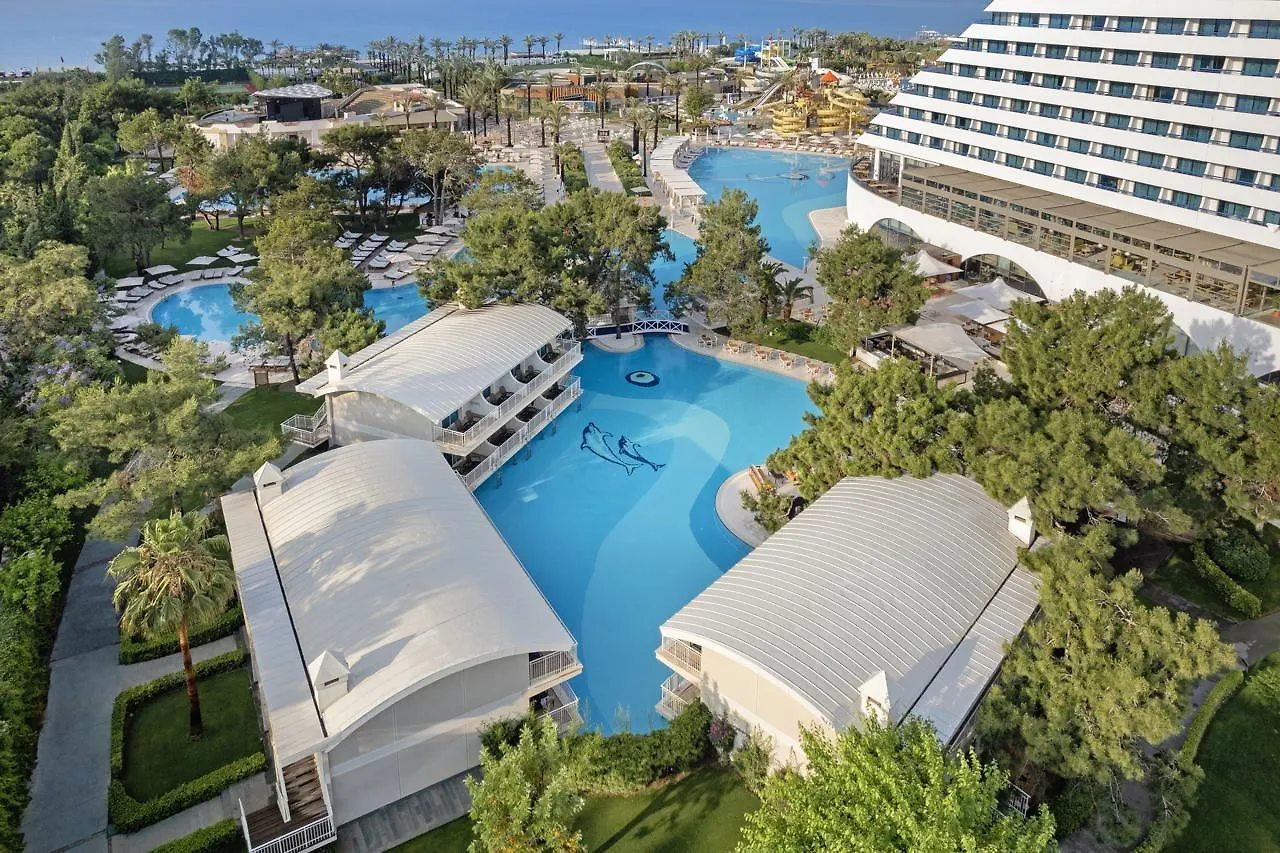 Titanic Deluxe Lara Hotel Antalya Resort