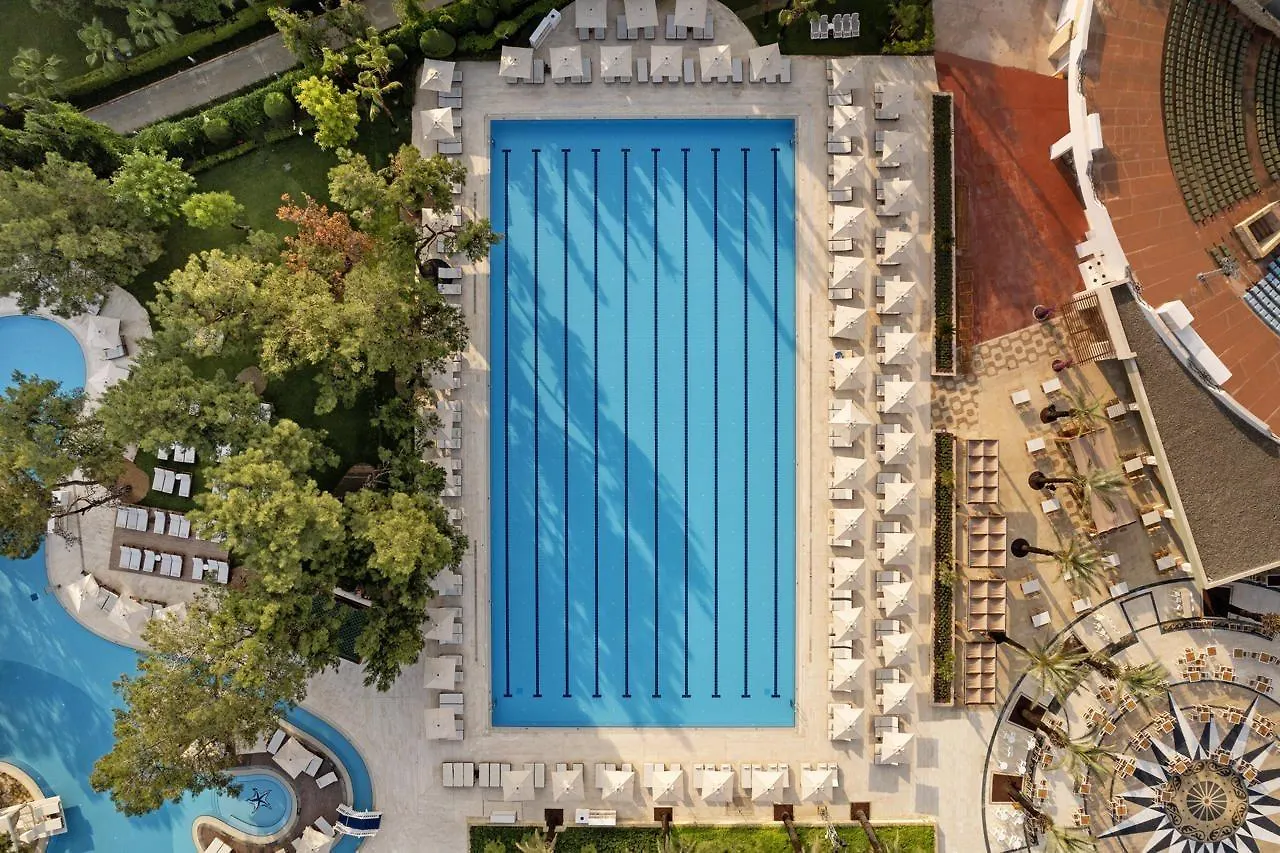***** Resort Titanic Deluxe Lara Hotel Antalya Turkey