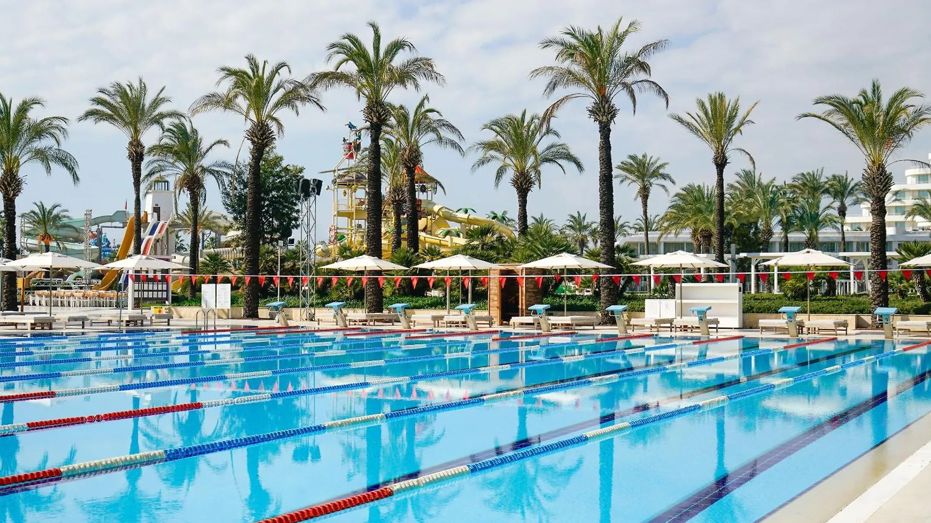 Titanic Deluxe Lara Hotel Antalya Turkey