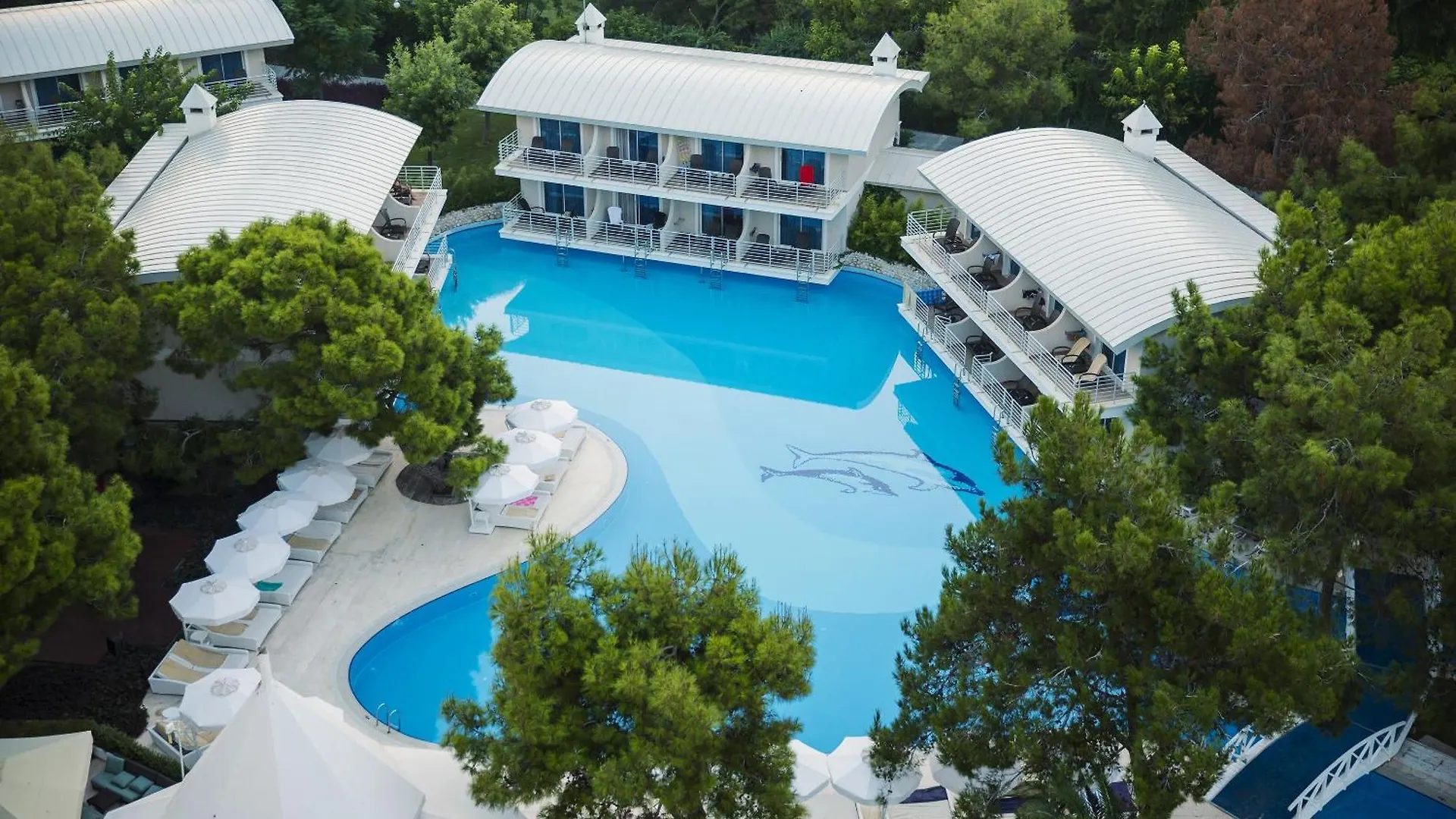 Titanic Deluxe Lara Hotel Antalya