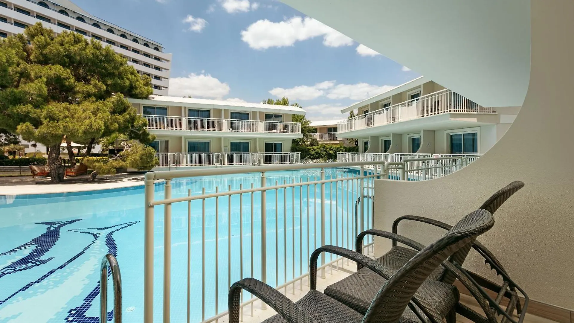 Resort Titanic Deluxe Lara Hotel Antalya