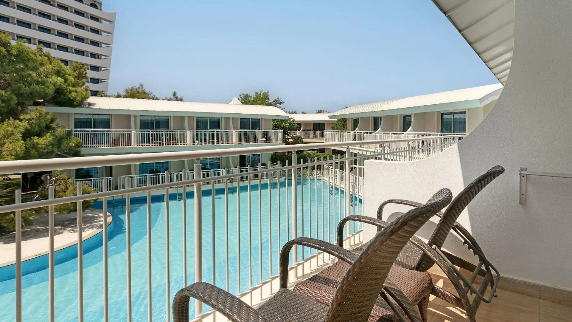 Resort Titanic Deluxe Lara Hotel Antalya