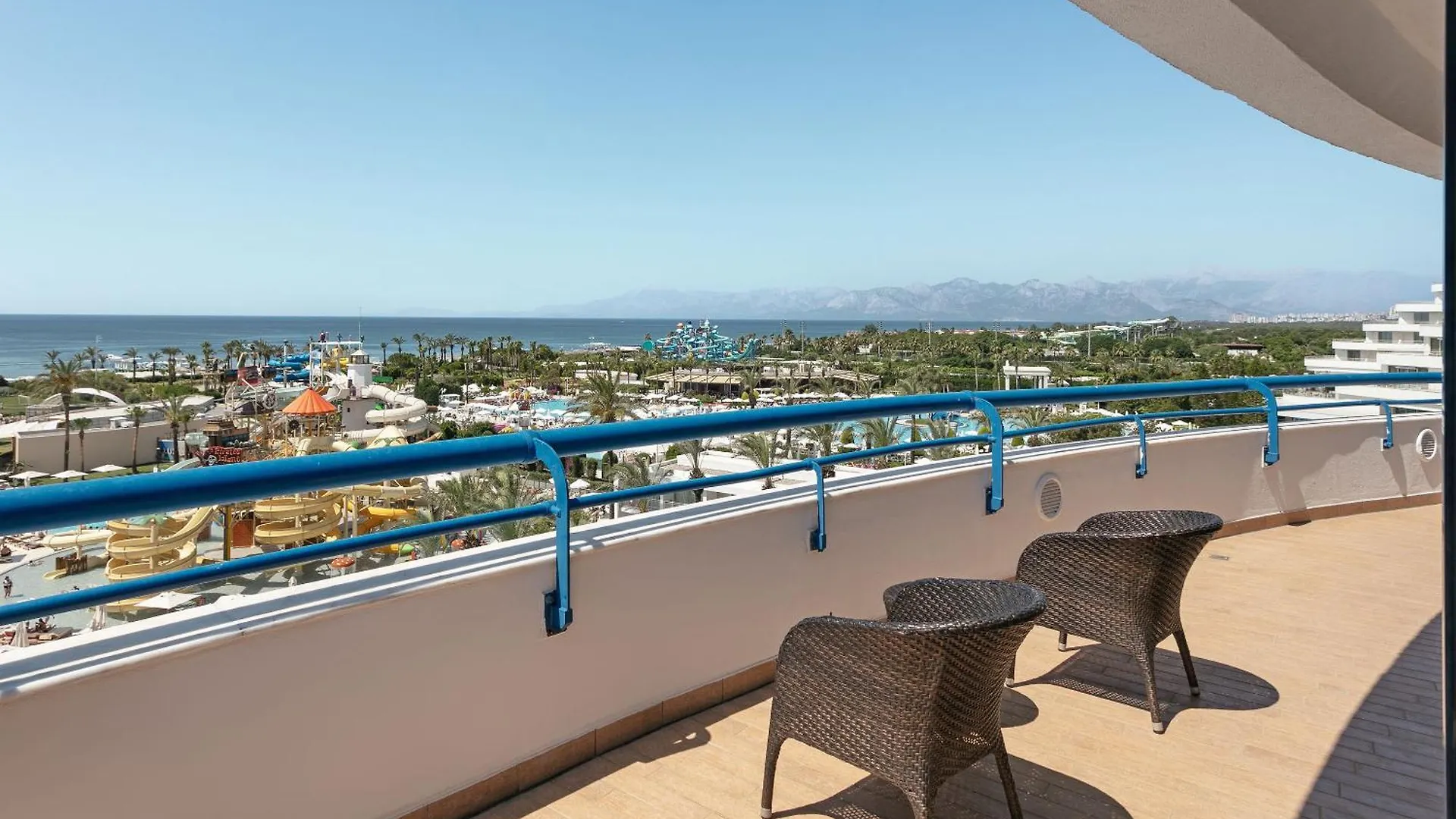 Titanic Deluxe Lara Hotel Antalya Resort