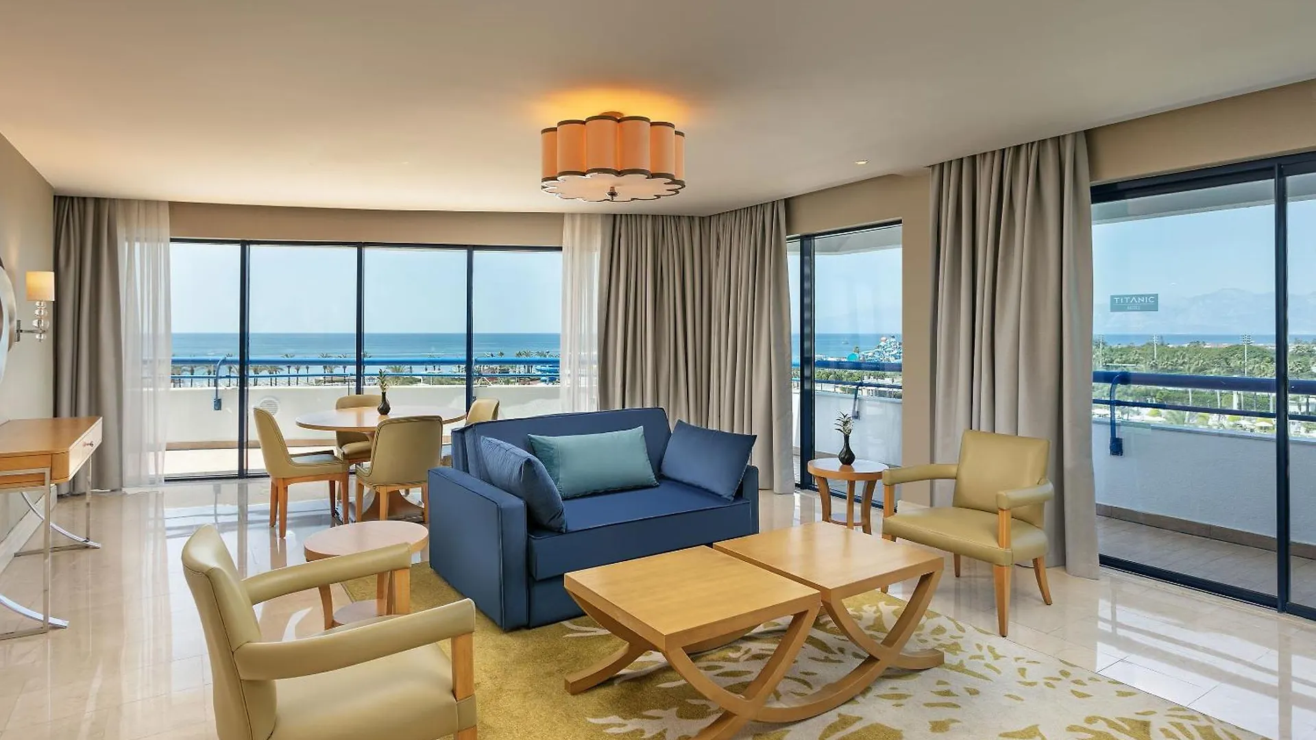 Titanic Deluxe Lara Hotel Antalya Turkey