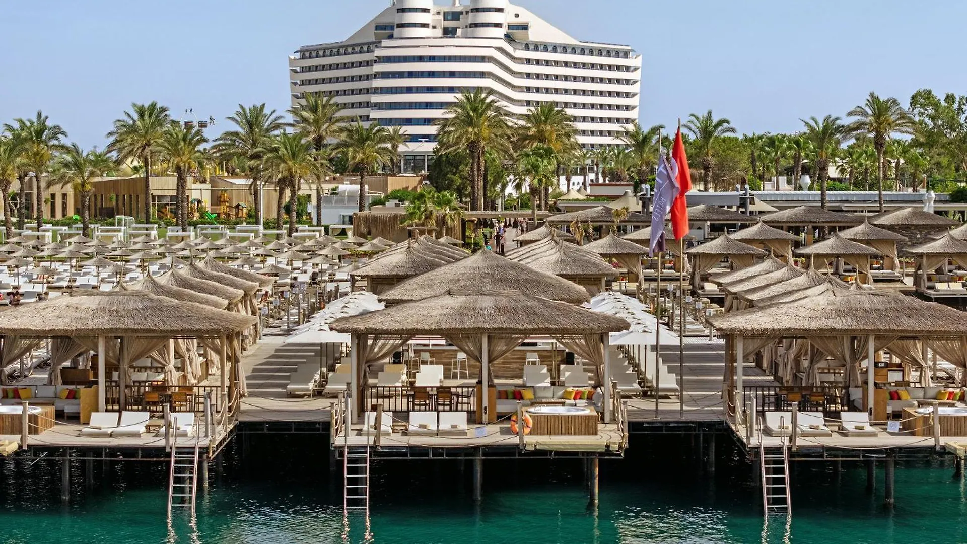 Titanic Deluxe Lara Hotel Antalya