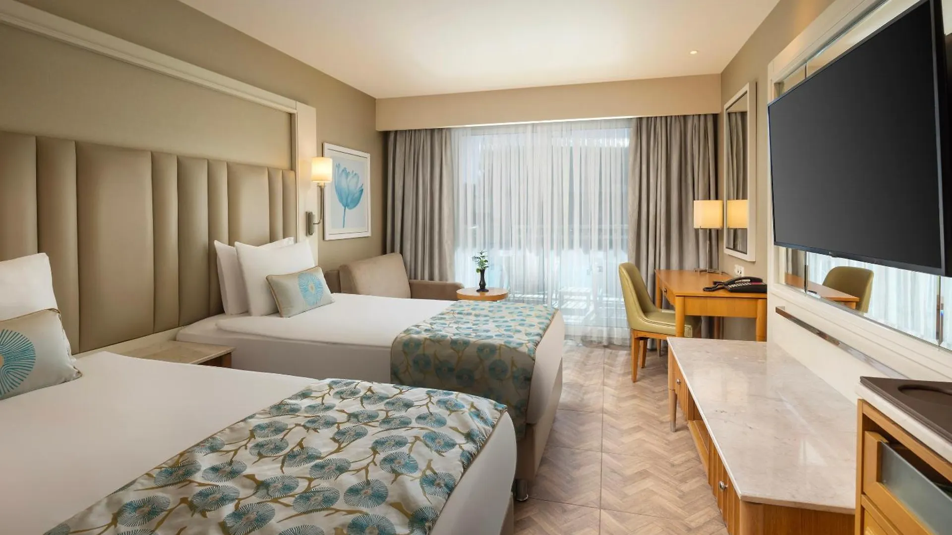***** Resort Titanic Deluxe Lara Hotel Antalya Turkey