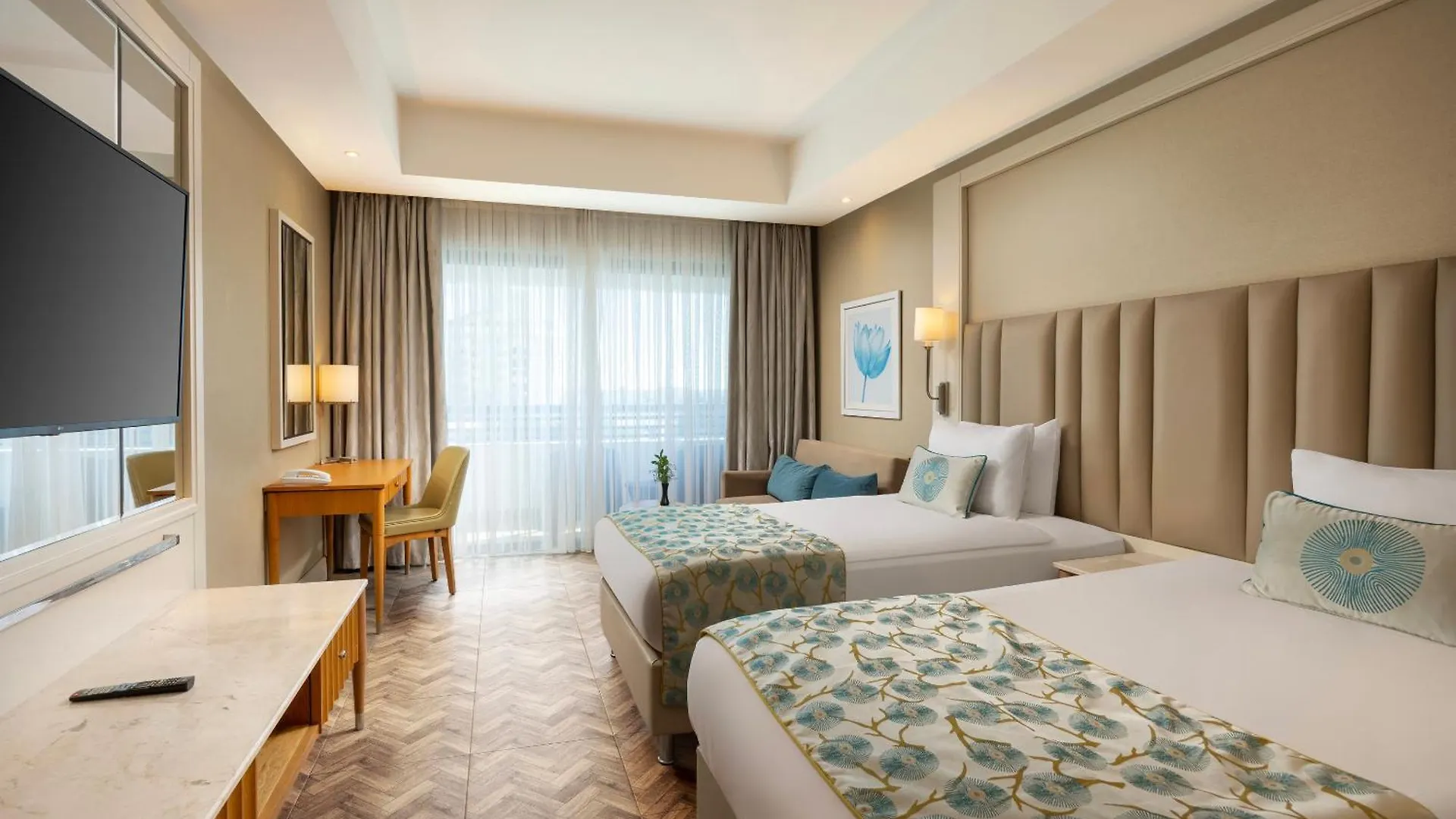 Titanic Deluxe Lara Hotel Antalya Resort