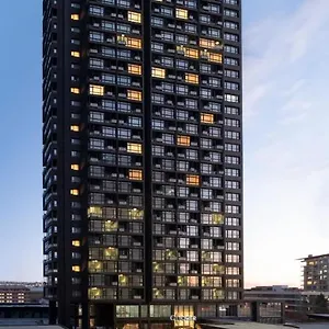 G Tower Furnished Lägenhet