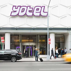 Yotel Times Square Hotell