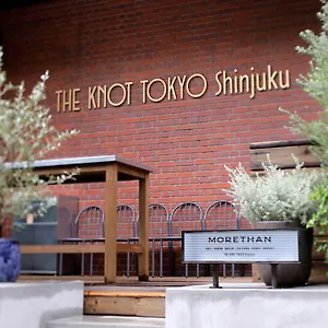 *** מלון The Knot Shinjuku יפן