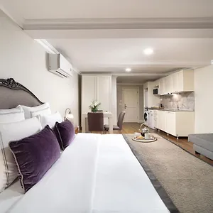  Lejlighed Meroddi Galata Flats Tyrkiet