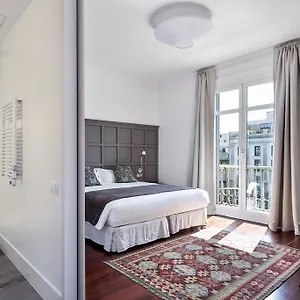 Appartement Milton House Gran Via Barcelone
