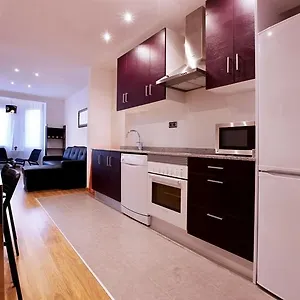 Appartement Park&beach Deluxe Barcelone