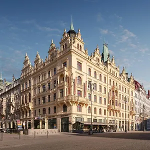 ***** Hotel Kings Court Tjekkiet