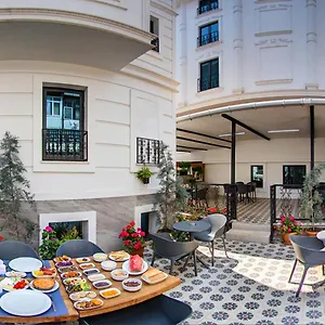 Imagine Hotel-special Category 4* Istanbul