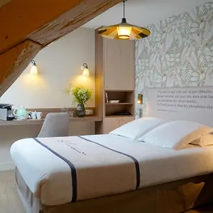 Otel Litteraire Arthur Rimbaud, Bw Signature Collection Paris