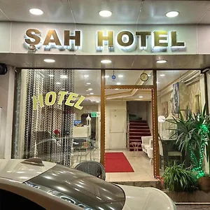 Otel şah İstanbul