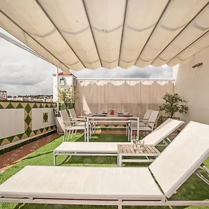 Appartement Penthouse Sitges