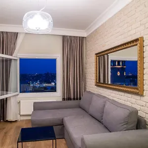 Apartamento Meroddi Pera Flats 