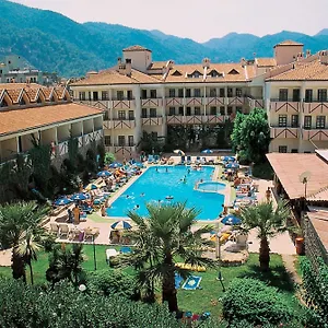 Apart Otel Prince Apart Hotel İçmeler