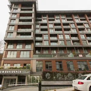 Appartement Cts Elysium Taksim Istambul
