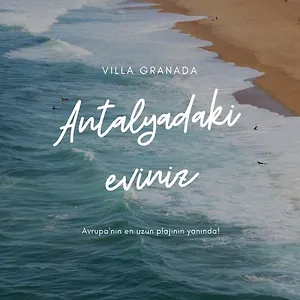 Hotel Granada, Antalya