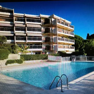Appartement Très Bel Vue Mer à Nice