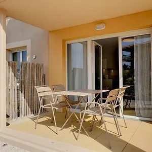 Appartement Le Petit Valmer La Croix-Valmer
