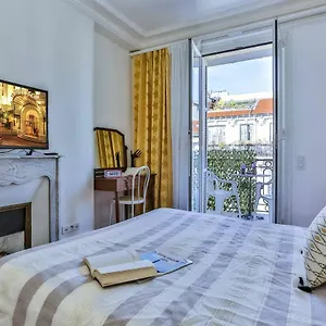Appartement My Casa - Buffa 515 - 2 Pieces Proche Mer - Balcon - Ac Nice