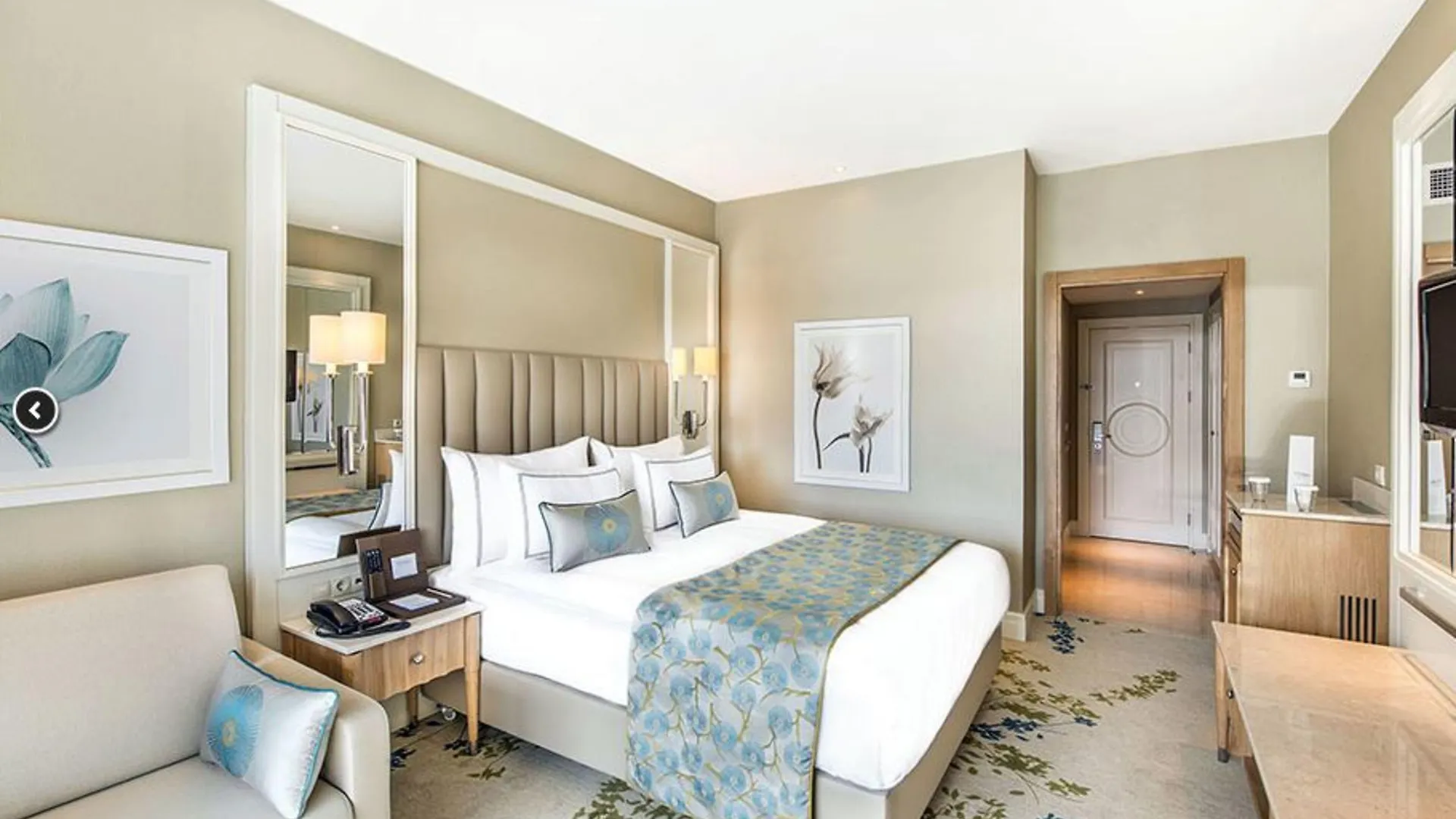 Titanic Deluxe Lara Hotel Antalya 5*,  Törökország
