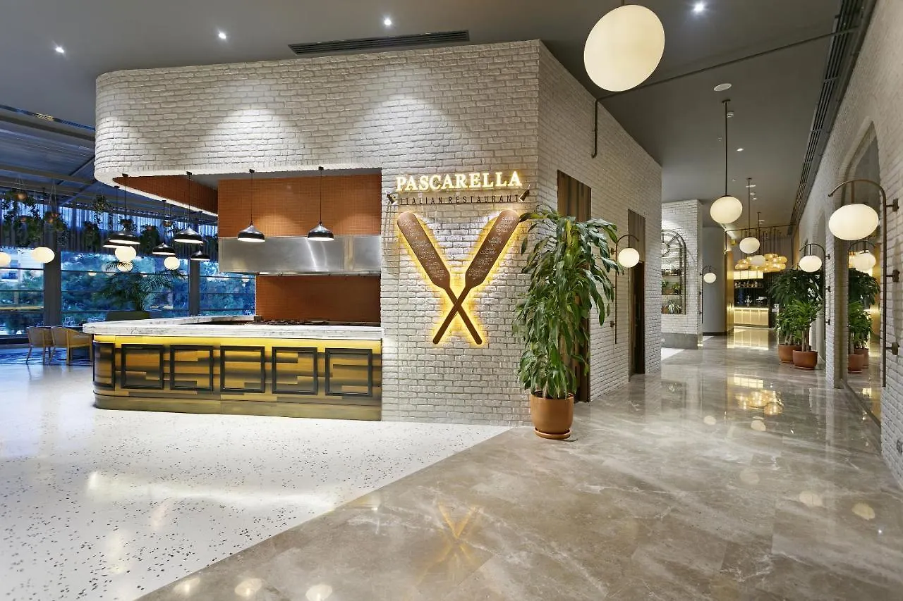 Titanic Deluxe Lara Hotel Antalya Üdülőközpont